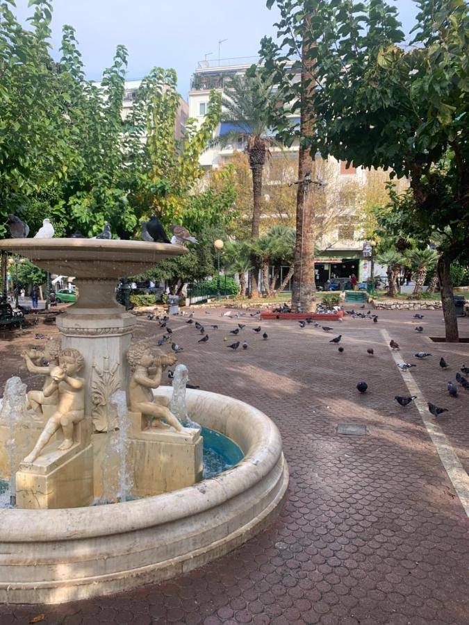 Aris Premium Accommodation Atenas Exterior foto